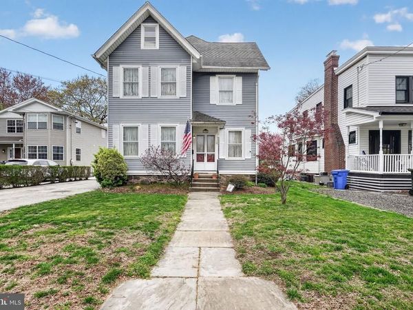 704 MAIN STREET, RIVERTON, NJ 08077