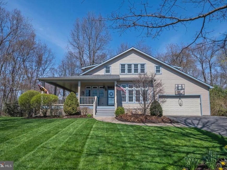 726 Sunset Ridge Drive, Mc Henry, MD 21541 Main Photo