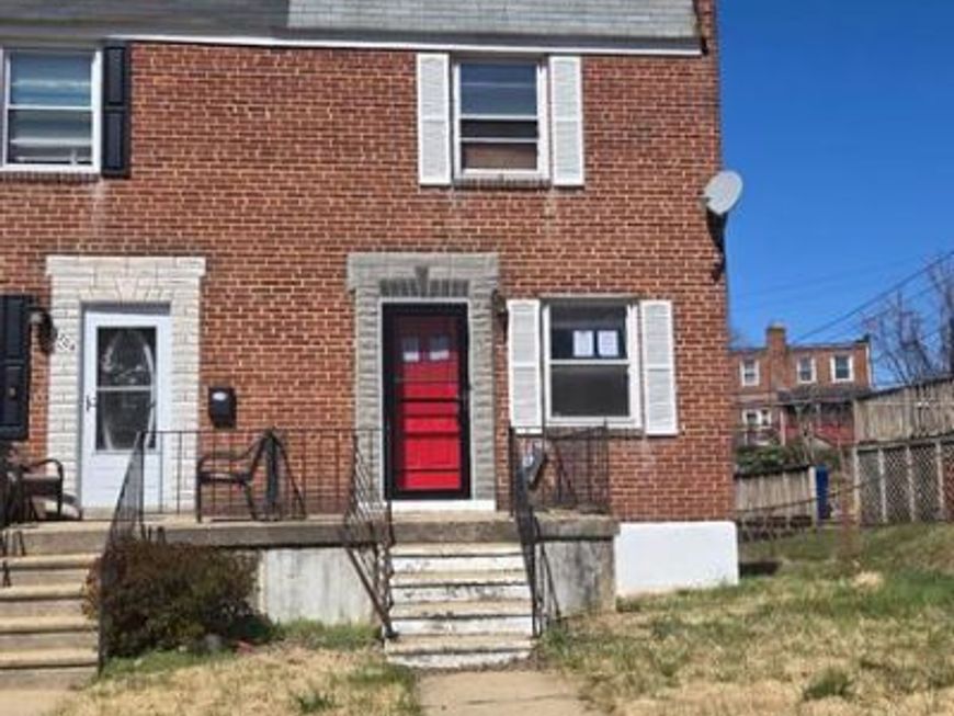 3706 Springwood Avenue , Baltimore, MD 21206 Main Photo