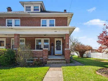 322 S PLEASANT AVENUE, DALLASTOWN, PA 17313