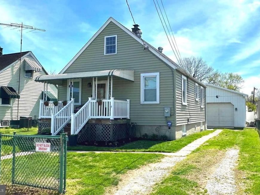 89 Wise Avenue, Baltimore, MD 21222 Main Photo