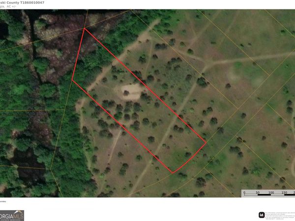 2.07 ACRES Arrowhead Road, Hawkinsville, GA 31036
