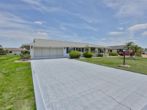 1525 ALLEGHENY DRIVE , SUN CITY CENTER, FL 33573