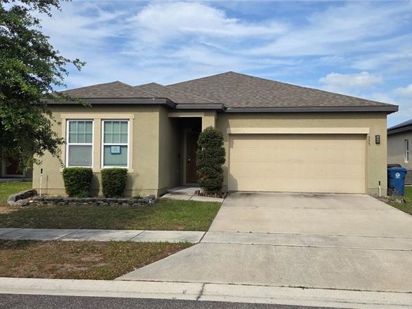 355 EAGLECREST DRIVE , HAINES CITY, FL 33844