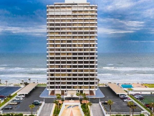 2828 N ATLANTIC AVENUE , Unit 604, DAYTONA BEACH, FL 32118