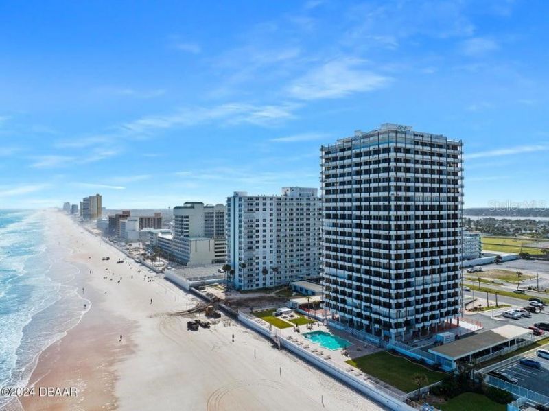 2828 N Atlantic Avenue, Unit 604, Daytona Beach, FL 32118 Photo