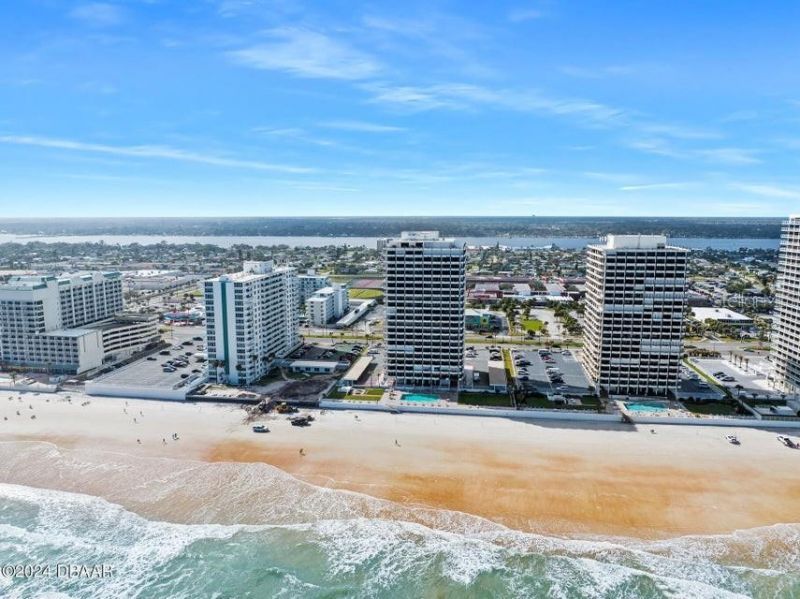 2828 N Atlantic Avenue, Unit 604, Daytona Beach, FL 32118 Photo