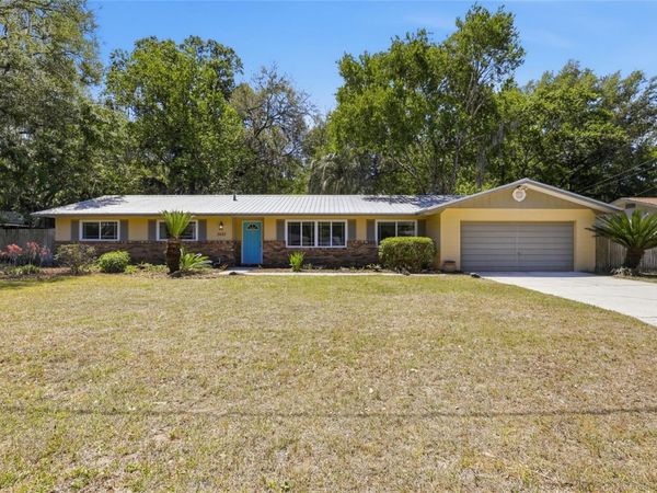 3623 NW 46TH PLACE , GAINESVILLE, FL 32605