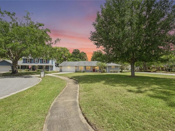 7923 THURMOND COURT, ORLANDO, FL 32817