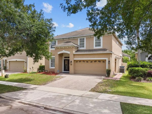 12955 MOSS PARK RIDGE DRIVE , ORLANDO, FL 32832