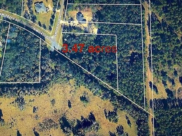 14095 NW 141ST AVENUE , WILLISTON, FL 32696