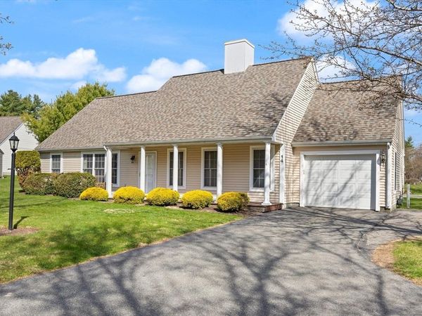 14 Kathleen Grant Rd, Easton, MA 02375