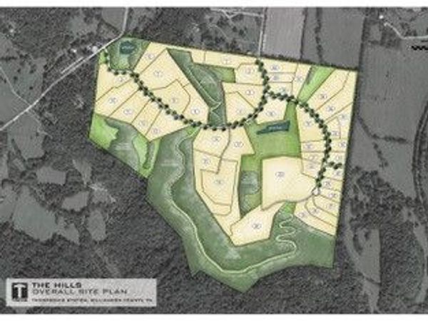 1931 Silver Fox Rd , Thompsons Station, TN 37179