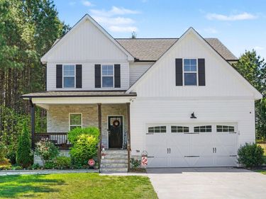 10 Mitchell Ridge Drive, Youngsville, NC 27596