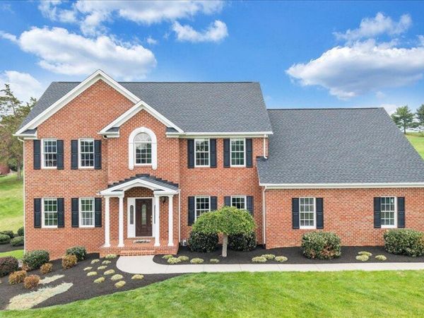 580 Scarlet DR , Daleville, VA 24083