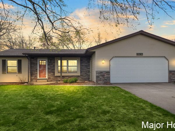 2636 Springdale Street, Hudsonville, MI 49426