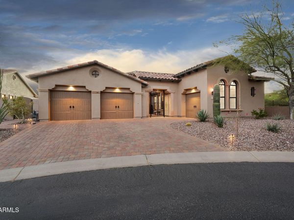 4062 N GOLDCLIFF Circle, Mesa, AZ 85207