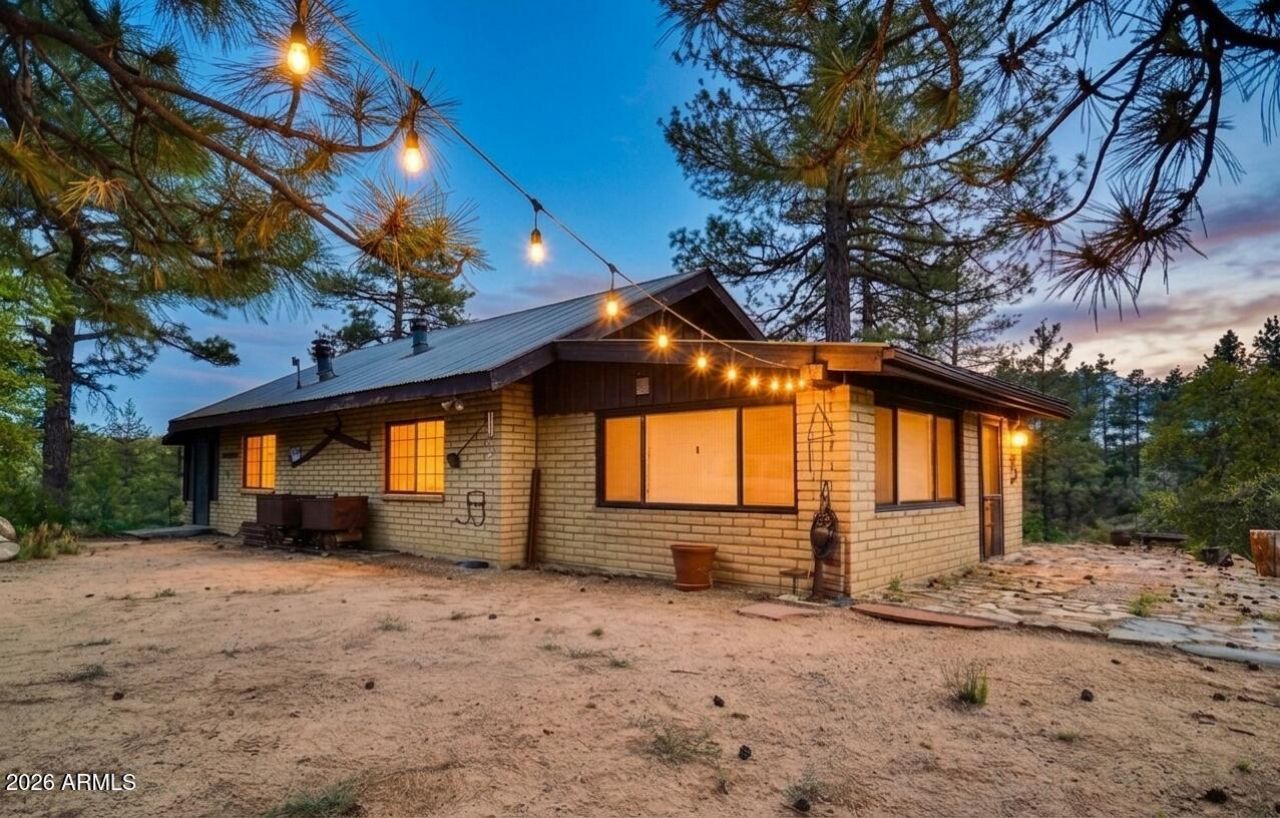 23277 S DEMASCUS Road, Crown King, AZ 86343