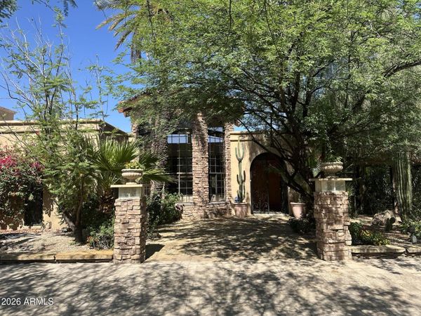 12004 N Sundown Drive, Scottsdale, AZ 85260