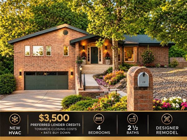 10 Sable Drive, Bella Vista, AR 72715