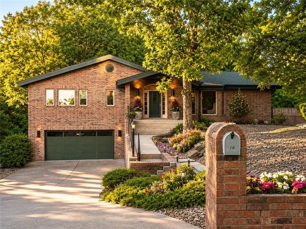 10 Sable Drive, Bella Vista, AR 72715