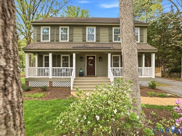 11108 Warren View Road, Henrico, VA 23233