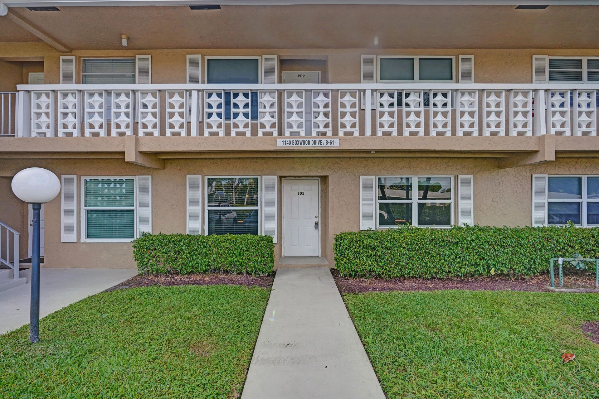 1140 Boxwood Drive, Unit 102, Delray Beach, FL 33445 Photo