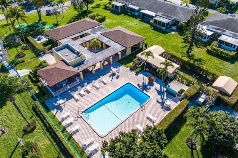 1140 Boxwood Drive, Unit 102, Delray Beach, FL 33445 Photo