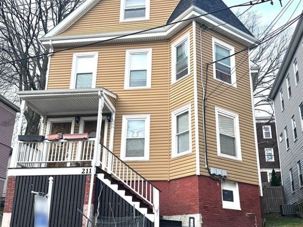 211 Summer St, Somerville, MA 02143
