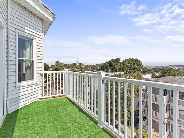 31 Juliette Street, Unit 3, Boston, MA 02122