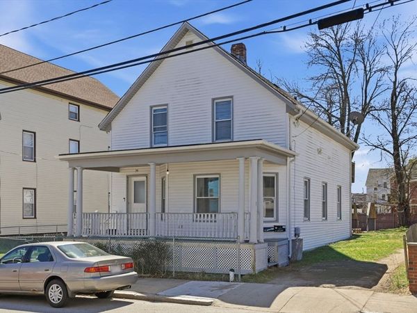 79 Cambridge, Fall River, MA 02721