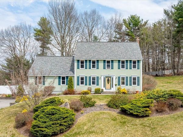 18 Prouty Ln, Rutland, MA 01543