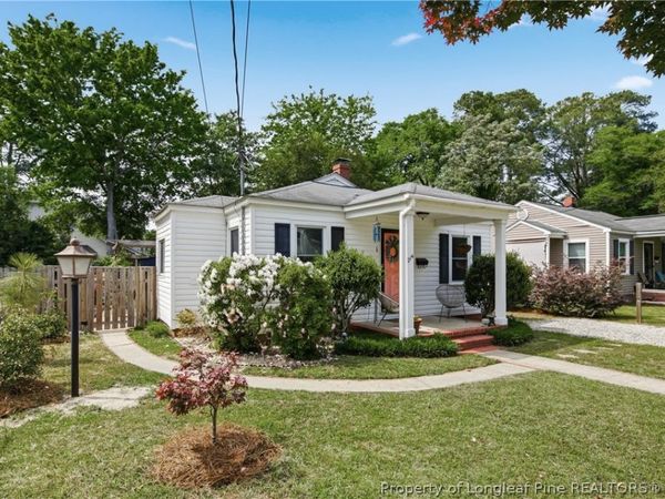 214 Sedberry Street , Fayetteville, NC 28305