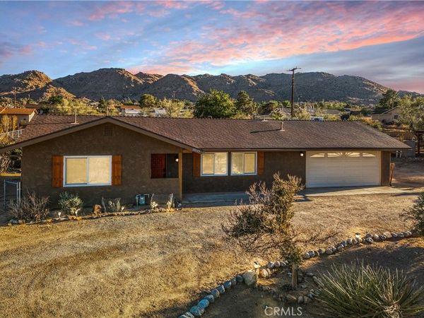 60649 Latham Trail, Joshua Tree, CA 92252