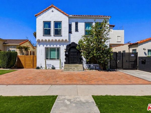 3429 Edgehill Drive, Unit 1, Los Angeles, CA 90018