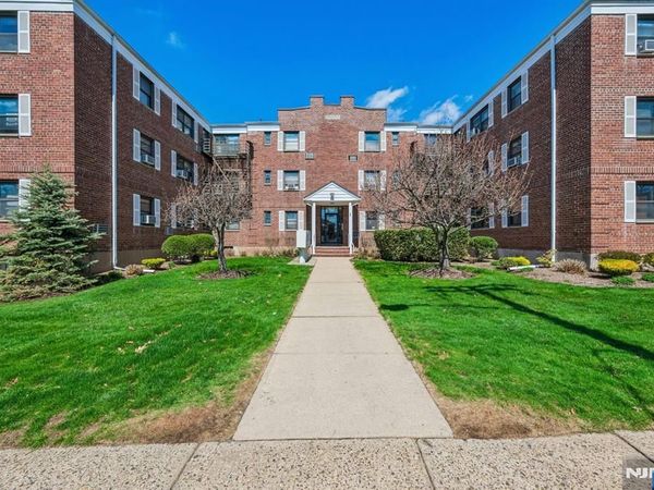 241 E Main Street 2B, Unit 2B, BERGENFIELD, NJ 07621