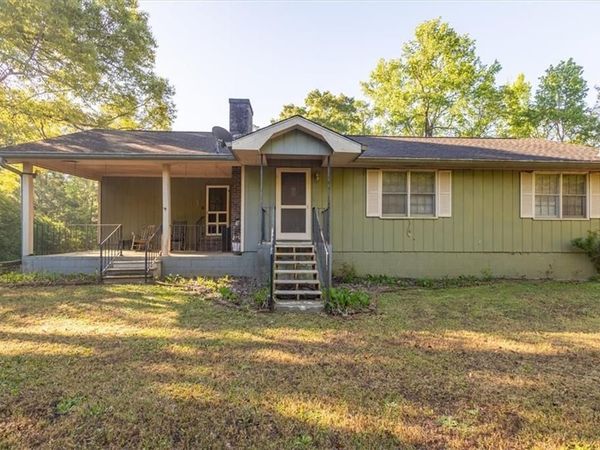 586 Holloway Hollow, Monticello, GA 31064