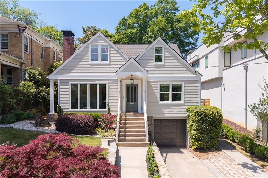 446 Hardendorf Avenue Ne, Atlanta, GA 30307 Main Photo