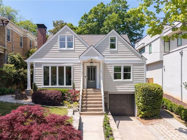 446 Hardendorf Avenue NE, Atlanta, GA 30307