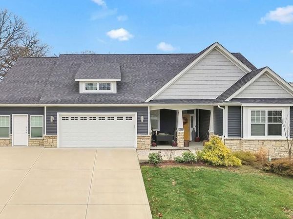 4322 N Centennial Drive, Bloomington, IN 47404