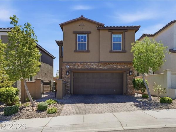 10427 Skye Canyon Falls Avenue, Las Vegas, NV 89166