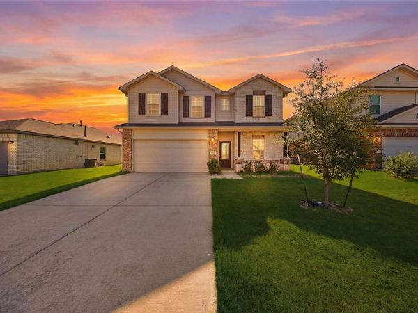 513 Warlander WAY, Georgetown, TX 78626