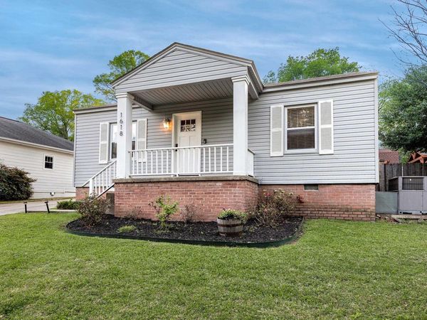 1618 N Fillmore, Little Rock, AR 72207