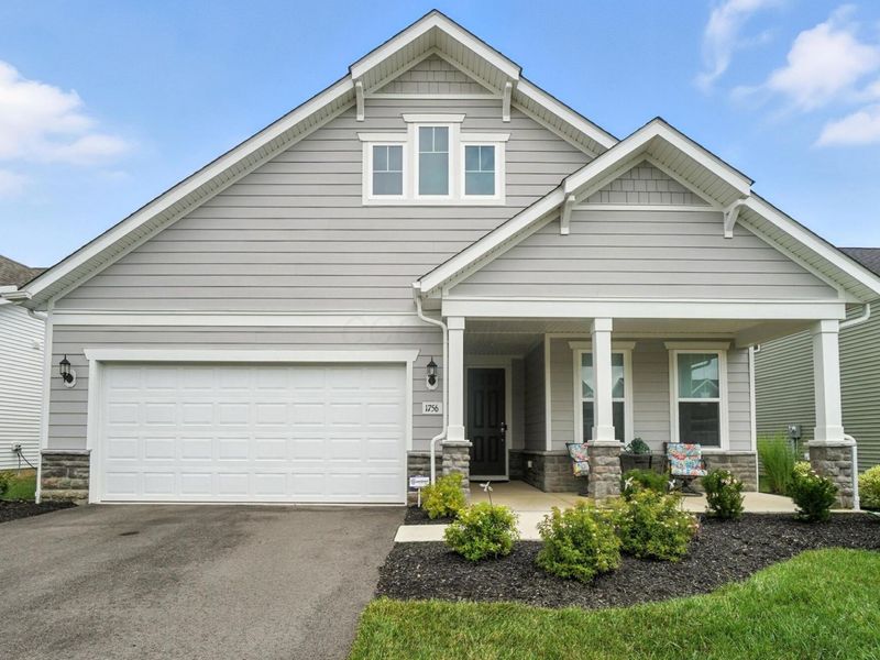 1756 Zucchina Drive , Hilliard, OH 43026 Photo 1