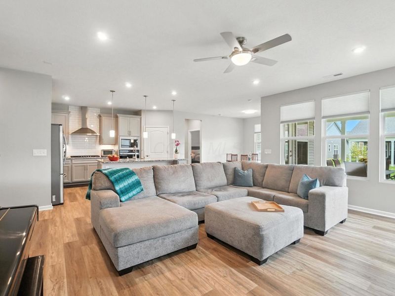 1756 Zucchina Drive , Hilliard, OH 43026 Photo 18