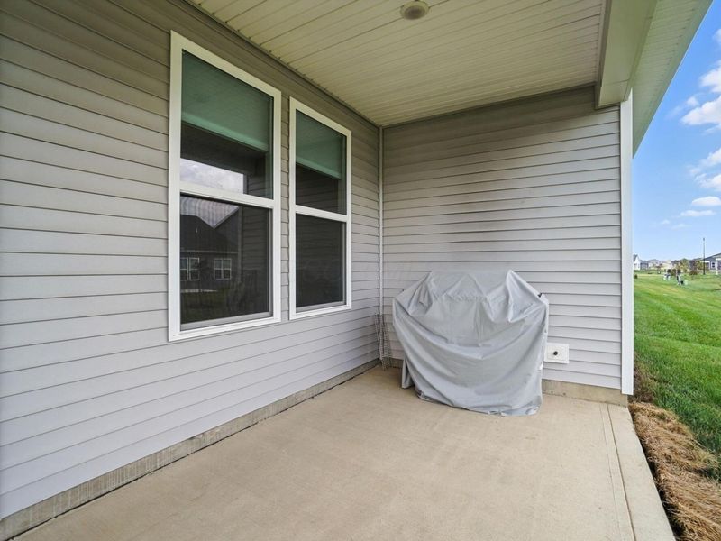1756 Zucchina Drive , Hilliard, OH 43026 Photo 31