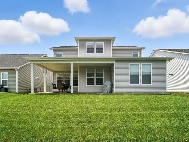 1756 Zucchina Drive , Hilliard, OH 43026 Photo 53