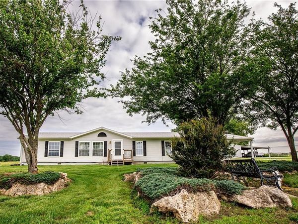 22176 E 1100th Road, Pleasanton, KS 66075
