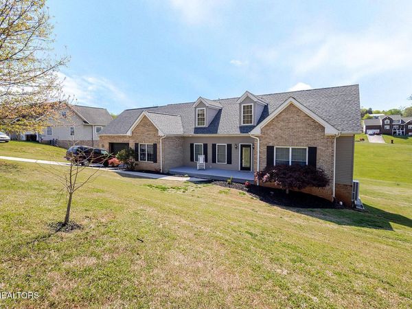 1774 Derby Downs Drive, Friendsville, TN 37737