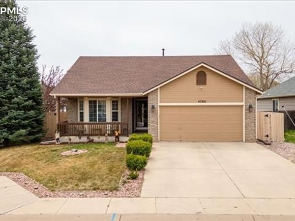 4780 Brant Road, Colorado Springs, CO 80911